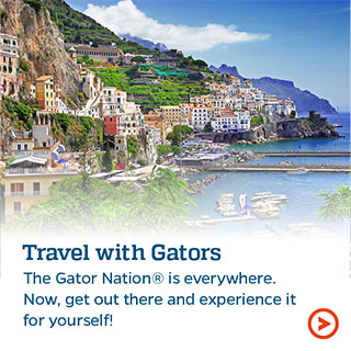 Travel with Gators