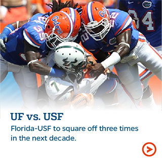 UF vs. USF