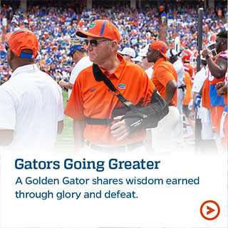 Gators Going Greater