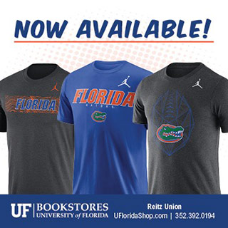 AD - UF Bookstores