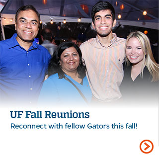 UF Fall Reunions