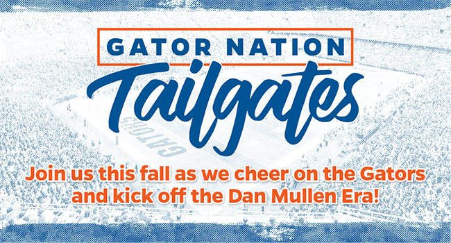Gator Nation Tailgates