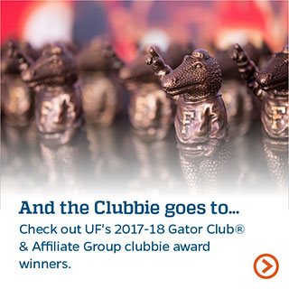 And the Clubbie goes to...