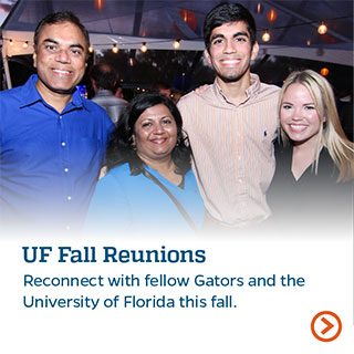 UF Fall Reunions