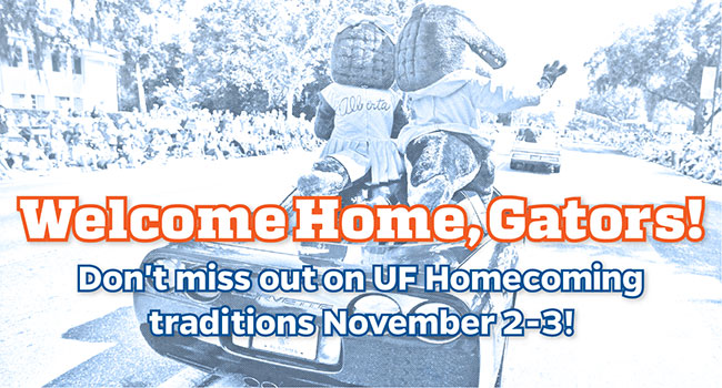 UF Homecoming