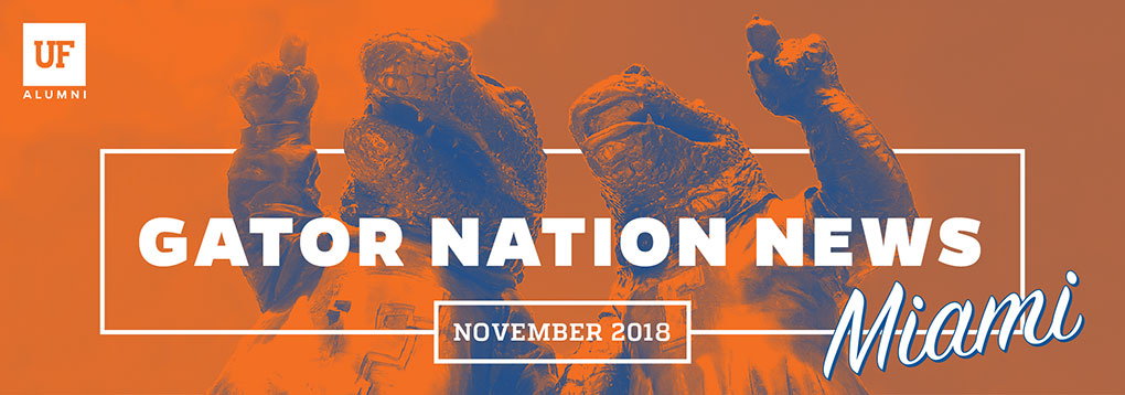 Gator Nation News