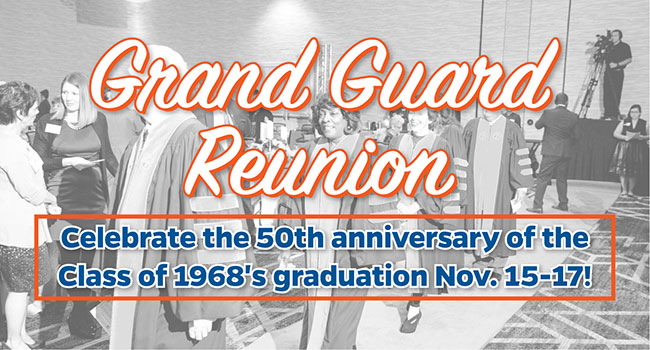 Grand Guard Reunion