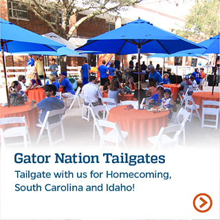 Gator Nation Tailgates