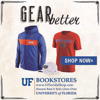 AD - UF Bookstores
