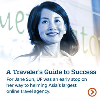 A Traveler's Guide to Success