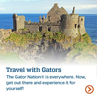 Travel with Gators